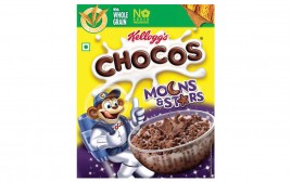 Kellogg's Chocos Moons & Stars   Box  350 grams